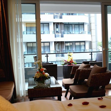 Emei Garden City Resort Emeishan Εξωτερικό φωτογραφία